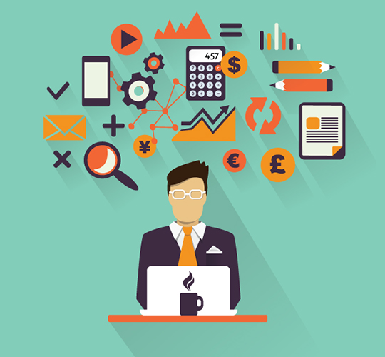 Loan application steps